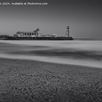 Buy canvas prints of Bournemouth Pier by Tom McPherson