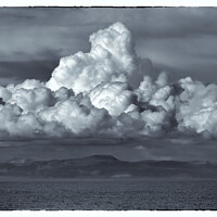 Buy canvas prints of Cloud Formations over Moray Firth by Tom McPherson