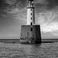 Buy canvas prints of Rattray Head Lighthouse by Tom McPherson