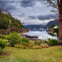 Buy canvas prints of Plockton  by Tom McPherson