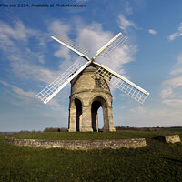 Buy canvas prints of Chesterton Windmill in Warwickshire by Tom McPherson