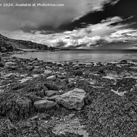 Buy canvas prints of The Moray Coast at Burghead by Tom McPherson
