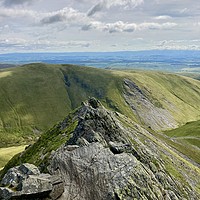 Buy canvas prints of Sharp Edge. by Phil Wilson