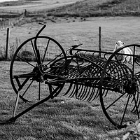 Buy canvas prints of Old Plough by Gary Ford