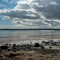 Buy canvas prints of Filey Bay, North Yorkshire - 1 by Lisa Hands