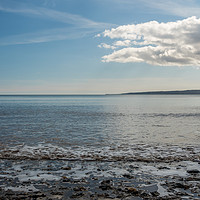 Buy canvas prints of Filey Bay, North Yorkshire - 3 by Lisa Hands