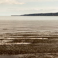 Buy canvas prints of Filey Bay, North Yorkshire - 5 by Lisa Hands