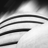 Buy canvas prints of Guggenheim Museum of modern art in New York by Juan Jimenez