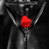 Buy canvas prints of The Cocktail by Neil Greenhalgh