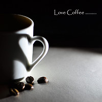 Buy canvas prints of Love Coffee by Neil Greenhalgh