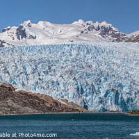 Buy canvas prints of Chilean Fjords by Holly Burgess