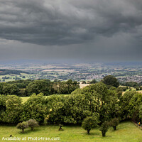 Buy canvas prints of Cotswold, county, England by Holly Burgess