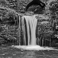 Buy canvas prints of Three Shires head, Derbyshire, Cheshire, Staffordshire,  by Holly Burgess