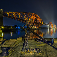 Buy canvas prints of bridge anker by D.APHOTOGRAPHY 
