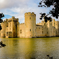 Buy canvas prints of Leeds Castle  by Gary Cooper