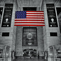 Buy canvas prints of Grand Central Station by Danny Cannon