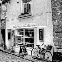 Buy canvas prints of St. Ives shop by Danny Cannon