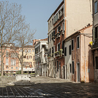 Buy canvas prints of Square in Venice by Claudio Lepri