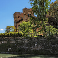 Buy canvas prints of Treviso, city of water #2 by Claudio Lepri