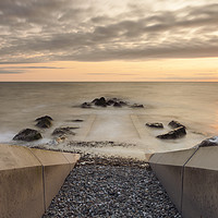 Buy canvas prints of Thornton on Cleveleys by Tony Higginson