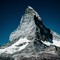 Buy canvas prints of Matterhorn by James Daniel