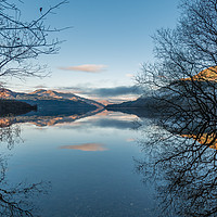 Buy canvas prints of Loch Lomond, Scotland by James Daniel