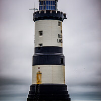 Buy canvas prints of Lighthouse by Mike Grundy