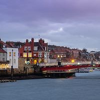 Buy canvas prints of Whitby, North Yorkshire by Ben Savage
