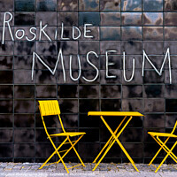 Buy canvas prints of Roskilde Museum by DiFigiano Photography