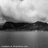 Buy canvas prints of Lyngenfjord by DiFigiano Photography