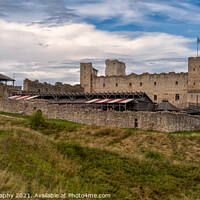 Buy canvas prints of Rakvere Castle by DiFigiano Photography