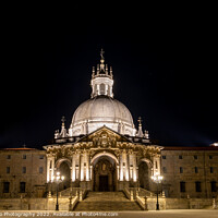 Buy canvas prints of The Sanctuary of Saint Ignatius of Loiola by DiFigiano Photography