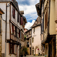 Buy canvas prints of Beaulieu-sur-Dordogne by DiFigiano Photography