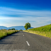 Buy canvas prints of The Open Road by DiFigiano Photography