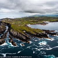 Buy canvas prints of Malin Head by DiFigiano Photography