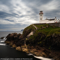 Buy canvas prints of Fanad head Lighthouse by DiFigiano Photography