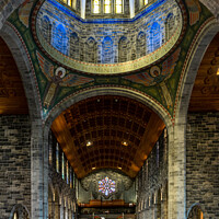 Buy canvas prints of The Galway Cathedral by DiFigiano Photography