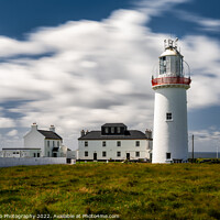 Buy canvas prints of Loop Head Lighthouse by DiFigiano Photography