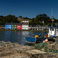Buy canvas prints of Bantry Harbour by DiFigiano Photography