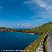 Buy canvas prints of The Wild Atlantic Way by DiFigiano Photography