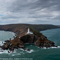 Buy canvas prints of Start Point Lighthouse by DiFigiano Photography