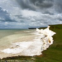 Buy canvas prints of The Seven Sisters by DiFigiano Photography