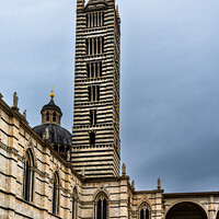 Buy canvas prints of Duomo di Siena by DiFigiano Photography