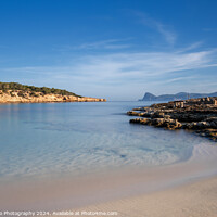 Buy canvas prints of Cala Bassa by DiFigiano Photography