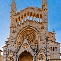 Buy canvas prints of Sant Bartomeu by DiFigiano Photography