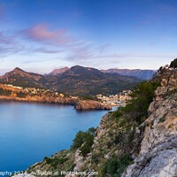 Buy canvas prints of Cap Gros Lighthouse Panorama by DiFigiano Photography