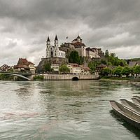 Buy canvas prints of Aarburg by DiFigiano Photography