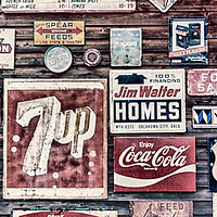Buy canvas prints of Signage II by DiFigiano Photography