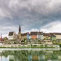 Buy canvas prints of Bremgarten by DiFigiano Photography