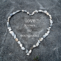 Buy canvas prints of Love Knows No Boundaries by DiFigiano Photography